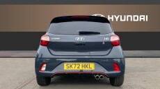 Hyundai i10 1.0 T-GDi N Line 5dr Petrol Hatchback